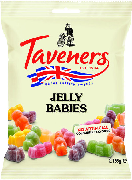 Jelly 2024 babies sweets