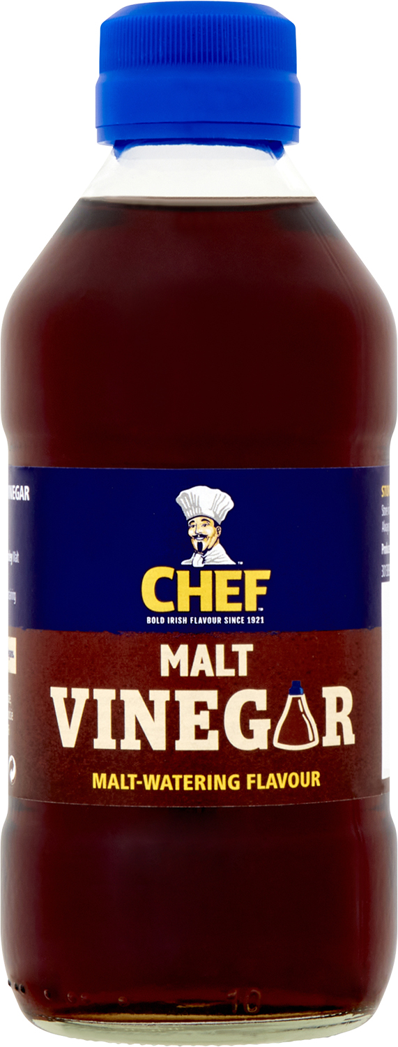 CHEF MALT VINEGAR (284g) - Irish Crossroads