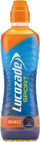 Lucozade Sport Orange 4 x 500ml by Lucozade : : Grocery