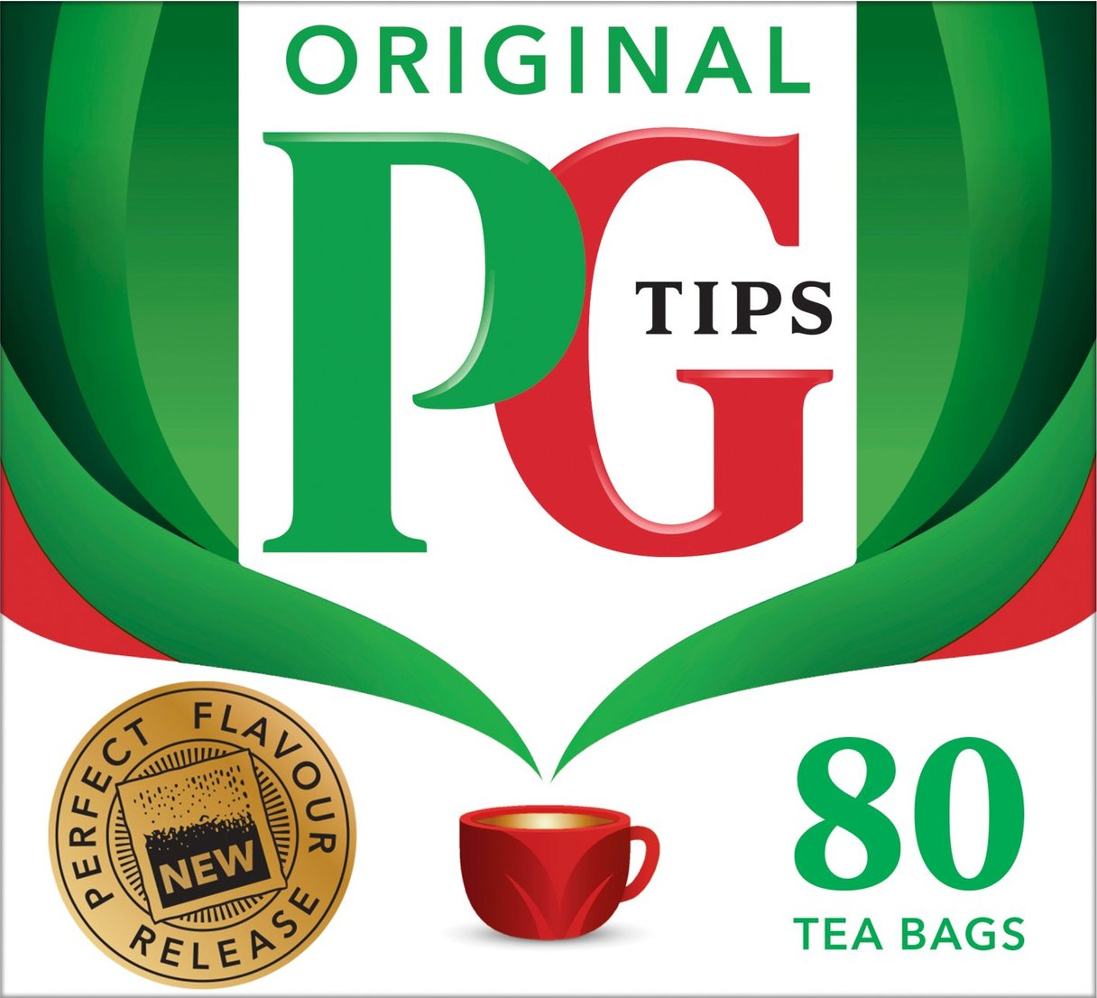 PG Tips Original Tea Bags