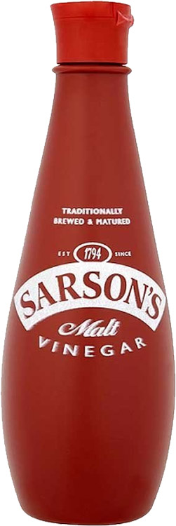 SARSON'S MALT VINEGAR