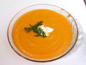 Carrot Soup