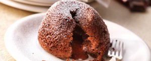 Choc fondant