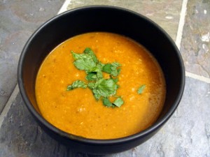 mulligatawny soup