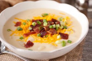 potato soup