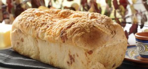 Skellig, Bacon & Beer Bread