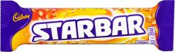 Starbar 49g (1.7oz) 4 Pack