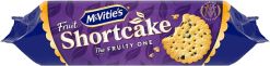 Mc Vities Fruit Shortcake 200g (7oz)