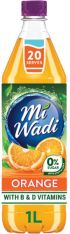 Miwadi Zero Orange 1L (33.8fl oz)