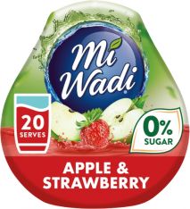 Miwadi Mini Apple/Strawberry 66ml (2.2fl oz)