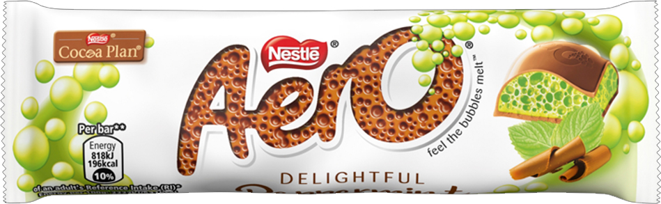 Food Ireland: Aero Mint 36g (1.3oz) 6 Pack