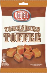 Oatfield Yorkshire Toffee 155g (5.5oz) 3 Pack