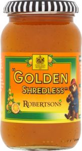 Robertson Shredless Marmalade 454g (16oz)