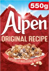 Alpen Original 550g (19.4oz)