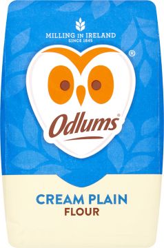 Odlums Cream Flour 2Kg (70.5oz)