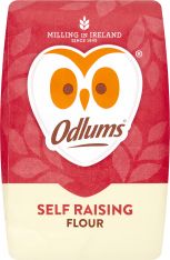 Odlums Self Raising Flour 2Kg (70.5oz)