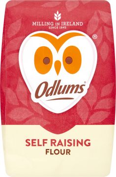 Odlums Self Raising Flour 2Kg (70.5oz)