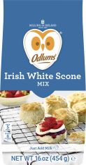 Odlums Irish White Scones 450g (15.9oz)