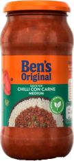 Uncle Bens Chilli Medium 450g (15.9oz)