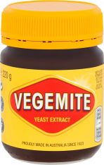 Kraft Vegemite 220g (7.8oz)