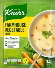 Knorr Farmhouse Vegetable 74g (2.6oz) 6 Pack