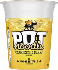 Pot Noodles Spicy Curry 90g (3.2oz)