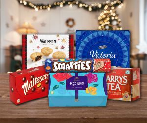 Festive Treats Hamper