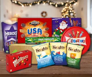 Seasons Greetings Hamper