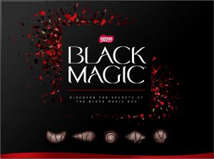 Nestle Black Magic  348g (12.3oz)