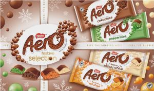 Nestle Aero Selection Box 360g (12.7oz)