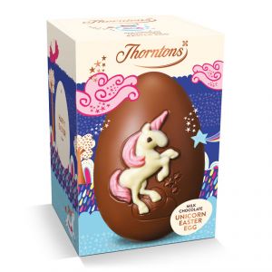 Thornton's Milk Chocolate Unicorn Egg 151g (5.3oz)