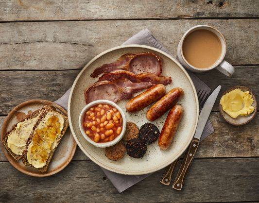 Slainte Irish Mug and Breakfast Tea Set