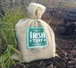 Black Sod Peat Turf Bag .54 cu ft