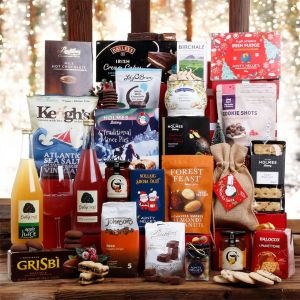 Celebration of Christmas Gift Basket - Ireland Only