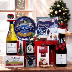 Fireside Gift Basket - Ireland Only