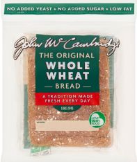 McCambridge Wholewheat Soda 500g (17.6oz)