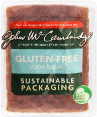 McCambridge Gluten Free Soda Bread 550g (19.4oz)