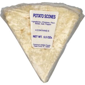 Cameron's Potato Scones 6Pk 156g (5.5oz)