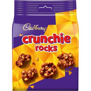 Crunchie Rocks Pouch 110g (3.9oz)