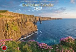 Ireland People & Places 2025 Calendar