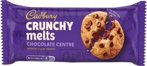 Cadbury's Crunchy Melts 156g (5.5oz)