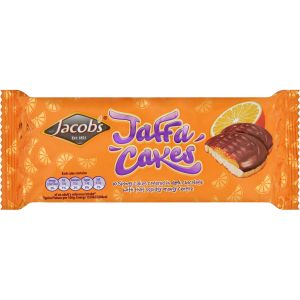 Jacobs Jaffa Cakes 147g (5.2oz)