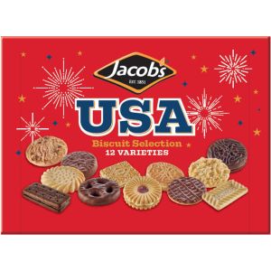 Jacobs USA Assorted Carton 800g (28.2oz)