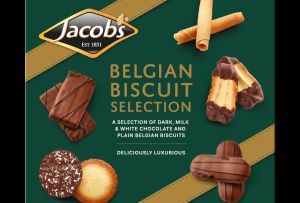 Jacobs Belgian Chocolate Selection 500g (17.6oz)