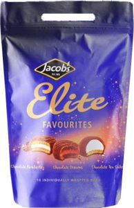 Jacobs Elite Favorites Pouch 229g (8.1oz)