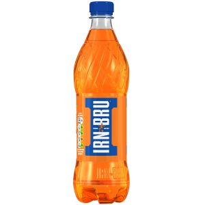 Irn Bru 500ml (16.9fl oz) 6 Pack