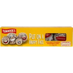 Tunnocks Snowballs 4's 30g (1.1oz)