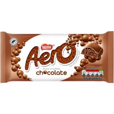 Aero Giant Milk Chocolate 90g (3.2oz)