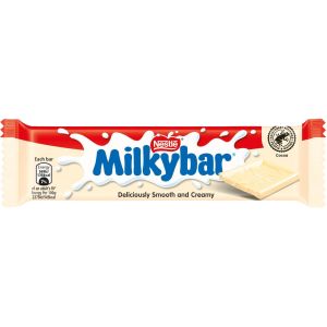 Milky Bar Medium 25g (0.9oz) 8 Pack