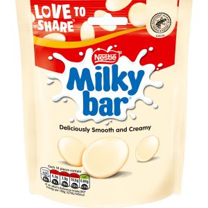 Milky Bar Buttons Pouch 94g (3.3oz)